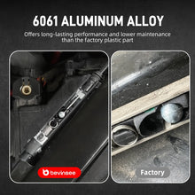 Load image into Gallery viewer, VW Golf MK7 / e-Golf / Passat / Sportsvan Billet Aluminum Bonnet Cable Buckle / Hood Release Latch (LHD Only / Replaces 5G1823531C)