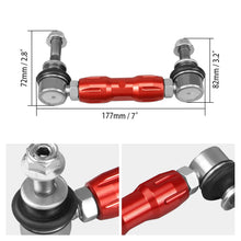 Load image into Gallery viewer, Toyota 4Runner / FJ Cruiser Adjustable Front Sway Bar End Links – Billet Aluminum Upgrade