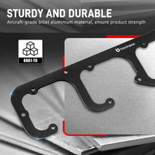 Load image into Gallery viewer, Chevrolet LS Engine Billet Aluminium D581 Square Coil Bracket Set 1997 - 2014 (4.8L / 5.3L / 5.7L / 6.0L / 6.2L / 7.0L V8)