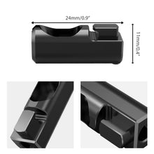 Load image into Gallery viewer, VW Golf MK7 / e-Golf / Passat / Sportsvan Billet Aluminum Bonnet Cable Buckle / Hood Release Latch (LHD Only / Replaces 5G1823531C)