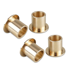 Load image into Gallery viewer, BMW 1 2 3 4 5 6 7 8 Series / X1 X3 X5 / Z4 Z8 / MINI Self-Lubricating Brass Clutch &amp; Brake Pedal Bushing Kit 1989 - 2020