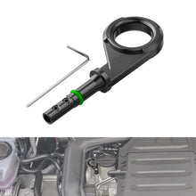 Load image into Gallery viewer, VW Golf MK7 MK8 / Passat / Tiguan / Audi A1 A3 Q2 Q3 / Seat / Skoda EA211 1.0 1.4 TSI Billet Aluminum Oil Dipstick Handle 04E115611AC 2008 - 2024