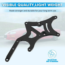 Load image into Gallery viewer, Driver-Side LS Truck Alternator &amp; Power Steering Relocation Bracket Kit (1999–2014)