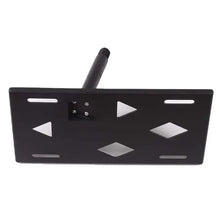 Load image into Gallery viewer, Toyota Supra MK5 A90 / A91 Front Bumper Tow Hook License Plate Mount Bracket 2019 - 2025