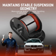 Load image into Gallery viewer, BMW 3 Series E36 E46 / X3 E83 / Z4 E85 E86 85A Polyurethane Rear Trailing Arm Bushing Limit Spacers 1992 - 2010