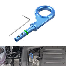 Load image into Gallery viewer, VW Golf MK7 MK8 / Passat / Tiguan / Audi A1 A3 Q2 Q3 / Seat / Skoda EA211 1.0 1.4 TSI Billet Aluminum Oil Dipstick Handle 04E115611AC 2008 - 2024