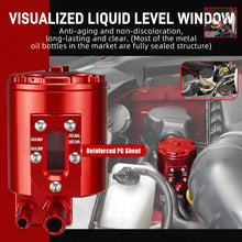 Load image into Gallery viewer, Toyota 4Runner &amp; FJ Cruiser Billet Aluminium Power Steering Reservoir 2010 - 2024 (Replaces 44360-60321)