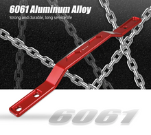 Load image into Gallery viewer, VW MQB Platform 8mm Billet Aluminium Rear Tunnel Brace for Golf MK7 / MK8 / Passat B8 / Jetta / Arteon / T-Roc / Taos &amp; Audi A3 8V / 8Y / Q2 &amp; SEAT Leon / Ateca / Formentor &amp; Skoda Octavia / Superb / Karoq (FWD / AWD / Replaces 5Q0802128)