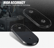Load image into Gallery viewer, Honda Civic EG / Del Sol / Acura Integra Billet Aluminum Firewall A/C Delete Block Off Cover 1992 - 2001