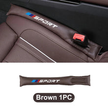 Load image into Gallery viewer, BMW Car Seat Gap Filler Strip Soft Leather Spacer Pads for E30 / E34 / E36 / E46 / E53 / E60 / E87 / E90 / F10 / F30