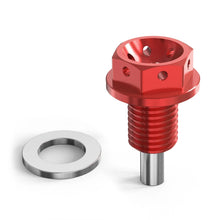 Load image into Gallery viewer, BMW Universal Magnetic Engine Oil Sump Drain Plug M12 x 1.5 Thread (Fits E30 / E36 / E39 / E46 / E60 / E70 / E82 / E90 / E92 / F10 / F30 / F80 M3 / F82 M4 / Z3 / Z4 + MINI / Replaces 11137535106 / 11131273093)