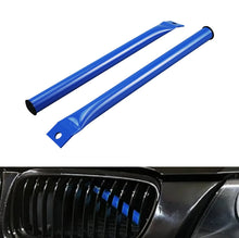 Load image into Gallery viewer, Front Kidney Grille V-Brace Bars for BMW E90 E91 E92 E93 (2006-2013) – Steel Upgrade