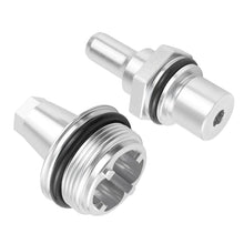 Load image into Gallery viewer, BMW N54 Twin-Turbo Engine Billet Aluminum PCV Valve Cap Cover Replacement Kit for E82 / E88 / E90 / E91 / E92 / E93 / E60 / E61 / E71 / E89 / F01 / F02 (2005 - 2016)