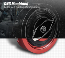 Load image into Gallery viewer, Billet Aluminum Engine Oil Cap for BMW 2-Prong Style (E30 E36 E46 E90 F30 &amp; More)