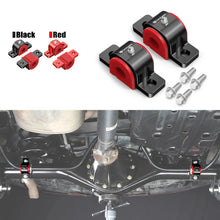 Load image into Gallery viewer, Toyota 4Runner / FJ Cruiser Billet Aluminum 70A Polyurethane Rear Stabilizer Bar Bushing Kit 48823-60050 2010 - 2024