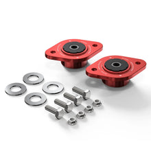Load image into Gallery viewer, BMW 3 Series E30 E36 E46 / Z3 / Z4 E85 E86 Aluminum 85A Polyurethane Rear Shock Mounts 10mm 1986 - 2008