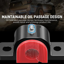 Load image into Gallery viewer, Toyota 4Runner / FJ Cruiser Billet Aluminum 70A Polyurethane Rear Stabilizer Bar Bushing Kit 48823-60050 2010 - 2024
