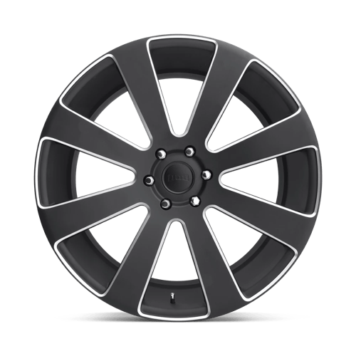 S187 22X9.5 6X5.5 MT-BLK-MIL 30MM