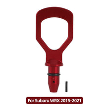 Load image into Gallery viewer, Subaru WRX Billet Aluminium Engine Oil Dipstick Pull Handle 2015 - 2021