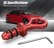 Load image into Gallery viewer, BMW 3 Series E46 / 5 Series E39 / Z4 E85 E86 Billet Aluminum Oil Dipstick Handle M52TU M54 1997 - 2008