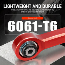 Load image into Gallery viewer, BMW E81 / E82 / E87 / E88 1 Series &amp; E90 / E91 / E92 / E93 3 Series Adjustable Rear Upper Control Arms with Monoball Bushings 2005 - 2013