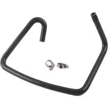 Load image into Gallery viewer, VW Golf MK7 / MK7.5 GTI / R / Clubsport, Audi A3 / S3 / TT / TTS, SEAT Leon Cupra &amp; Skoda Octavia vRS / Superb 4-Ply Silicone Intake Coolant Underhose with One-Way Valve (MQB Engine)