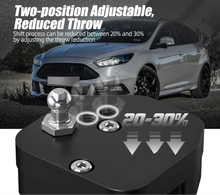 Load image into Gallery viewer, Ford Focus ST/RS MK3 Short Shifter Adapter – Adjustable Throw Reduction Kit