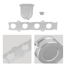 Load image into Gallery viewer, Honda / Acura B-Series VTEC B16 / B18C Engine Coil-On-Plug Adapter Plate &amp; COP Distributor Cap Kit (Excludes GSR / Type-R)