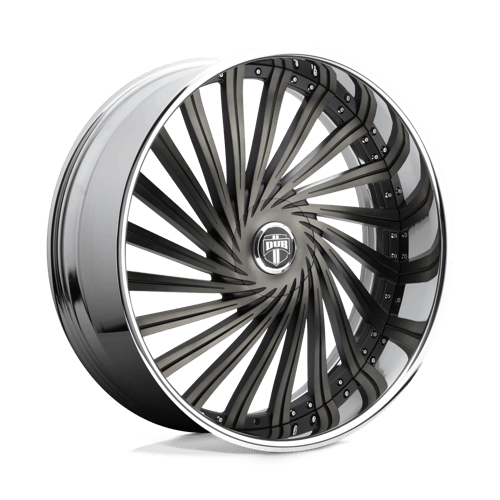 S241 24X10 5X4.75/5.0 MT-BLK-DDT 05MM