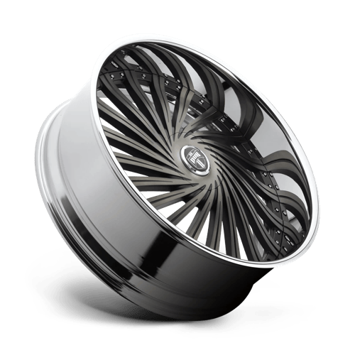 S241 24X10 5X4.75/5.0 MT-BLK-DDT 05MM