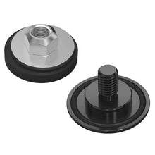 Load image into Gallery viewer, Universal Billet Aluminum Rear Wiper Delete Plug – Black Anodized