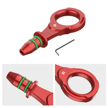Load image into Gallery viewer, VW Golf MK7 / MK8 GTI R, Audi A3 / S3 / TT / Q3, SEAT Leon Cupra &amp; Skoda Octavia vRS Billet Aluminium Oil Dipstick Handle for EA888 Gen 3 1.8 / 2.0 TSI (2013 - Up)
