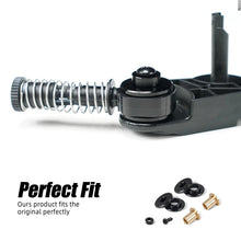 Load image into Gallery viewer, VW Golf MK7 / Jetta / Passat / Beetle / EOS / CC &amp; Audi A3 / Q3 / TT Manual Transmission Billet Aluminium Shifter Bushing Kit (10mm Pin)