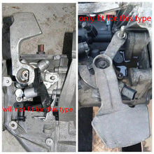 Load image into Gallery viewer, VW Golf MK4 MK5 / Jetta MK4 / Beetle / Bora / Audi A3 / TT MK1 Billet Aluminum Adjustable Short Shifter Arm 5-Speed 1999 - 2008