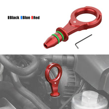 Load image into Gallery viewer, VW Golf MK7 / MK8 GTI R, Audi A3 / S3 / TT / Q3, SEAT Leon Cupra &amp; Skoda Octavia vRS Billet Aluminium Oil Dipstick Handle for EA888 Gen 3 1.8 / 2.0 TSI (2013 - Up)
