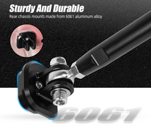 Load image into Gallery viewer, Adjustable Rear Strut Chassis Brace – Audi A3 8V &amp; VW Golf/GTI MK7/MK7.5 Performance Upgrade