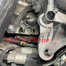 Load image into Gallery viewer, VW Golf MK5 MK6 MK7 MK8 GTI R / Audi A3 S3 TT / Seat Leon / Skoda Octavia Billet Aluminum Adjustable Short Shifter Arm 6-Speed MQ350