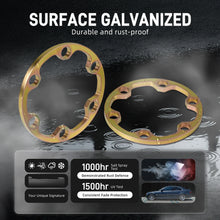 Load image into Gallery viewer, BMW 3 Series E30 E36 E46 E90 E91 E92 E93 / Z Series E85 Steel Driveshaft Spacer Kit 188 Version 1986 - 2012