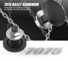 Load image into Gallery viewer, Chevrolet Camaro / Pontiac Firebird Billet Aluminum Rear Hatch Hinge Bolt Kit 20309167 1982 - 1992