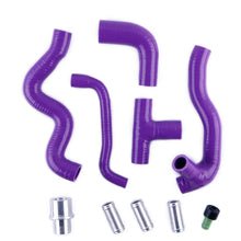 Load image into Gallery viewer, VW Golf MK4 / Jetta MK4 / Bora &amp; Audi A3 8L 1.8T AUM / AUQ Silicone Crankcase Breather Hose Kit 1998 - 2006 (5-Piece Set)
