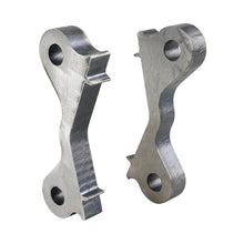Load image into Gallery viewer, BMW 3 Series E36 E46 Steel Drift Twin Brake Caliper Weld-On Adapter Kit
