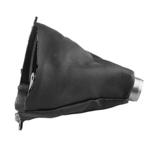 Load image into Gallery viewer, Honda Civic Manual PU Leather Gear Shift Boot Cover Gaiter with Frame 2006 - 2012
