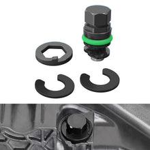 Load image into Gallery viewer, VW Golf 7 / 7.5 GTI R, Audi A3 / S3 8V, SEAT Leon MK3 &amp; Skoda Octavia 3 Magnetic Engine Oil Sump Drain Plug for Early EA888.3 (2013 - 2015)