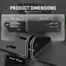 Load image into Gallery viewer, Tailgate &amp; Driver Door Anti-Theft Lock Kit – Fiat Ducato, Peugeot Boxer &amp; Citroen Jumper (2006+)