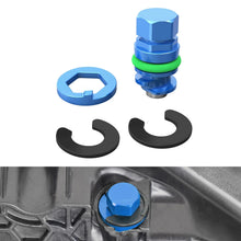 Load image into Gallery viewer, VW Golf 7 / 7.5 GTI R, Audi A3 / S3 8V, SEAT Leon MK3 &amp; Skoda Octavia 3 Magnetic Engine Oil Sump Drain Plug for Early EA888.3 (2013 - 2015)