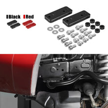 Load image into Gallery viewer, Toyota 4Runner &amp; FJ Cruiser Billet Aluminium Front Sway Bar Relocation Kit for 2"+ Lift Setups 2010 - 2024 (Non-KDSS Models / Replaces 48824-60190)