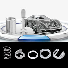 Load image into Gallery viewer, VW Passat, SEAT Toledo / Leon / Arosa &amp; VW Lupo Front Left &amp; Right Door Lock Cylinder Repair Kit 1995 - 2006 (Replaces 3B0 837 167 / 168)