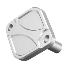 Load image into Gallery viewer, BMW N54 / N55 / S55 Engine Billet Aluminium Oil Thermostat Housing Cover &amp; Plug Kit (Replaces 11617568552)