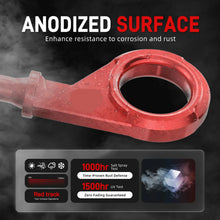 Load image into Gallery viewer, VW Golf MK7 MK8 / Passat / Tiguan / Audi A1 A3 Q2 Q3 / Seat / Skoda EA211 1.0 1.4 TSI Billet Aluminum Oil Dipstick Handle 04E115611AC 2008 - 2024