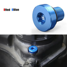 Load image into Gallery viewer, BMW &amp; MINI Universal Billet Aluminium Cooling System Coolant Bleed Screw 1997 - 2019 (Replaces 11537793373 / 17111712788 / 17110141325)